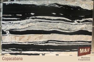 Copacabana Granite - Super Exotic